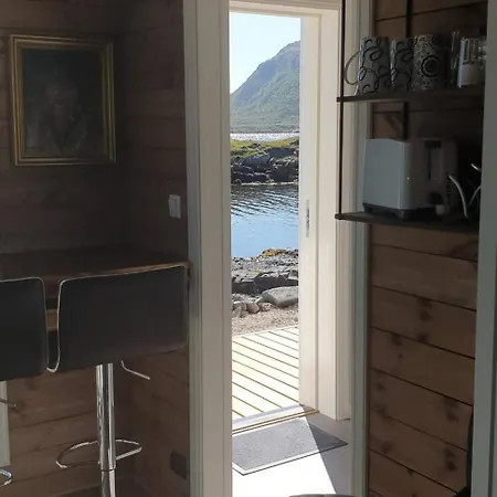 Arctic Lofoten Mini Retreat - Enjoy The Silence! Vestvagoy Exterior photo