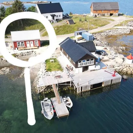 Arctic Lofoten Mini Retreat - Enjoy The Silence! Vestvagoy Exterior photo