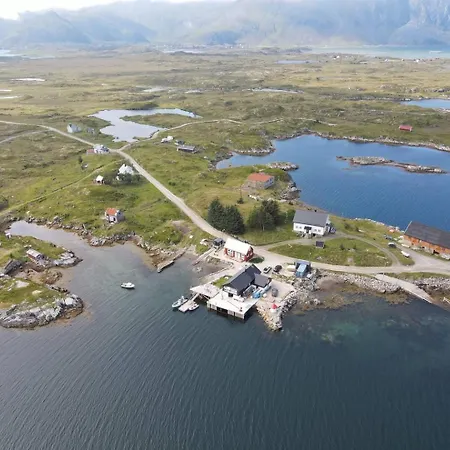 Arctic Lofoten Mini Retreat - Enjoy The Silence! Vestvagoy Exterior photo