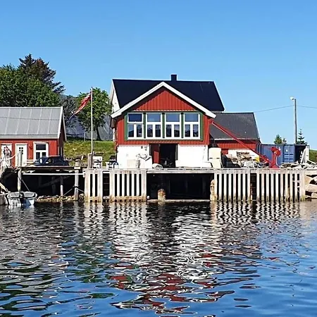 Arctic Lofoten Mini Retreat - Enjoy The Silence! Vestvagoy Exterior photo