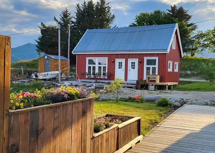 Arctic Lofoten Mini Retreat - Enjoy The Silence!
