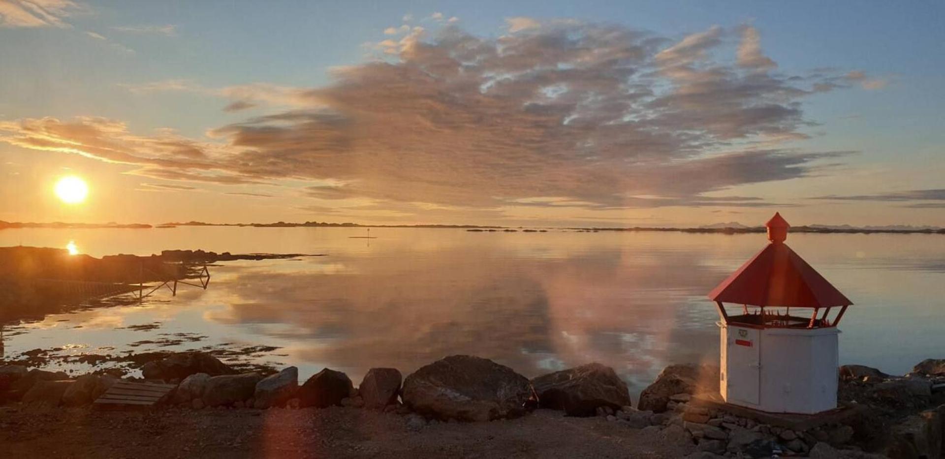 Сasa de vacaciones Arctic Lofoten Mini Retreat - Enjoy The Silence!