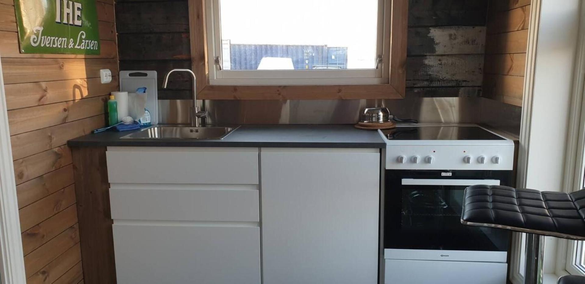 Arctic Lofoten Mini Retreat - Enjoy The Silence! Vestvagoy