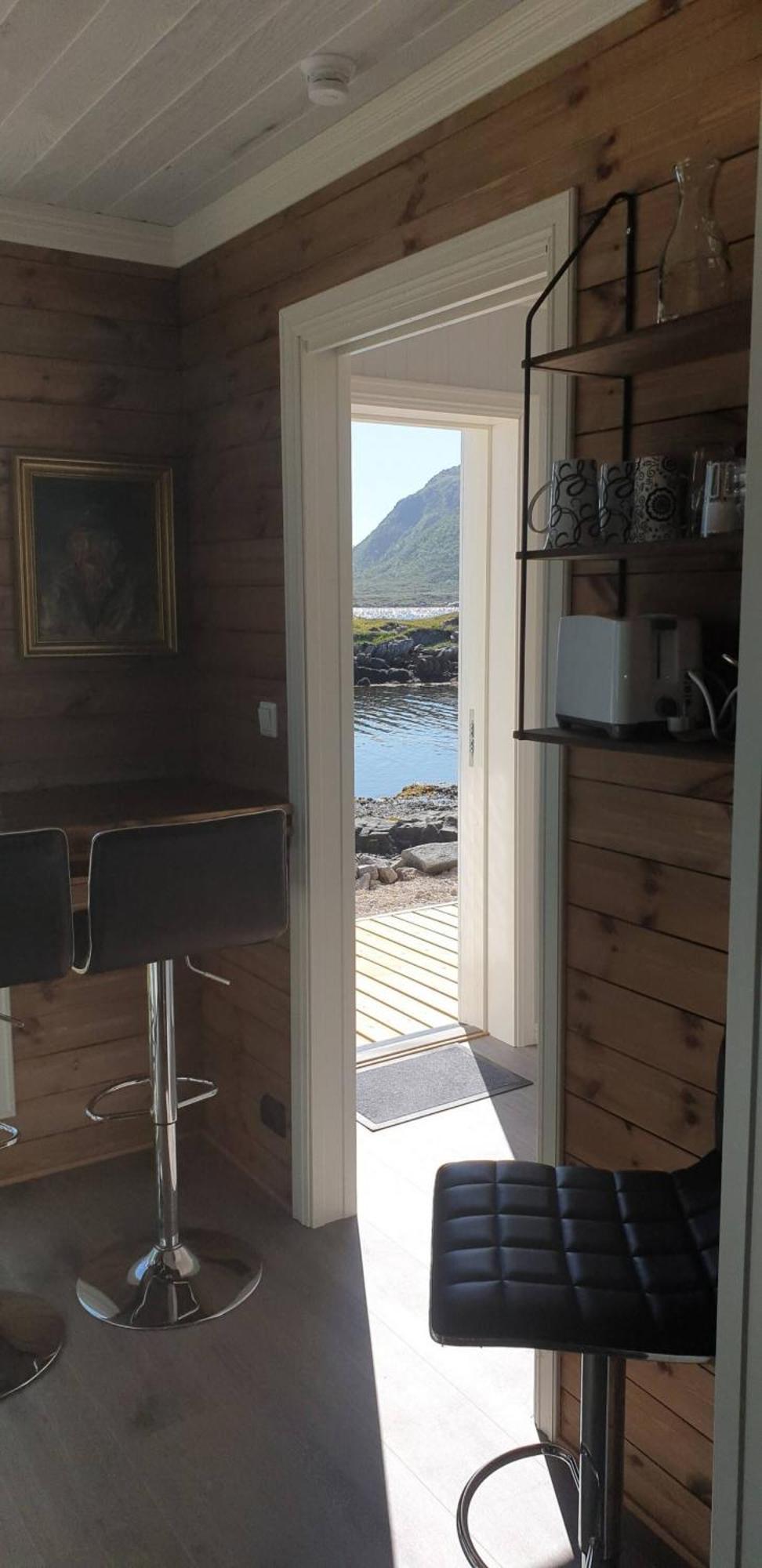 Arctic Lofoten Mini Retreat - Enjoy The Silence! *