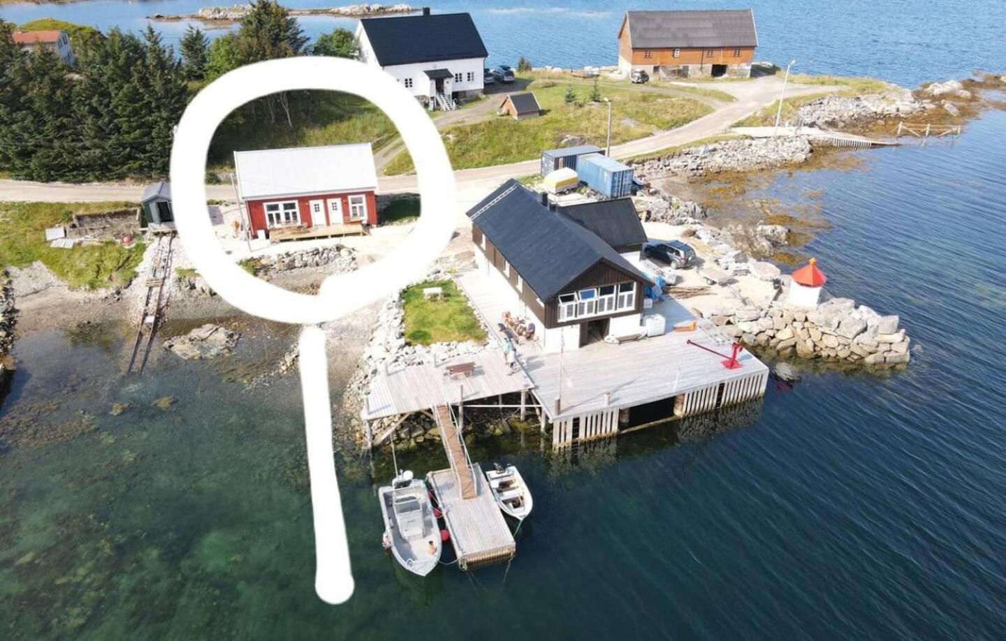 Holiday home Arctic Lofoten Mini Retreat - Enjoy The Silence! Vestvagoy