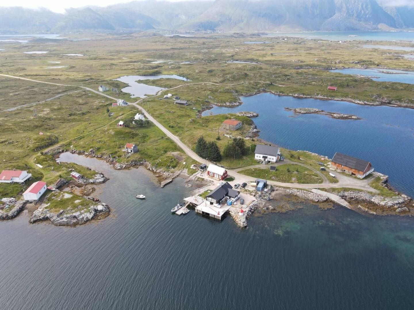 Arctic Lofoten Mini Retreat - Enjoy The Silence! Holiday home *