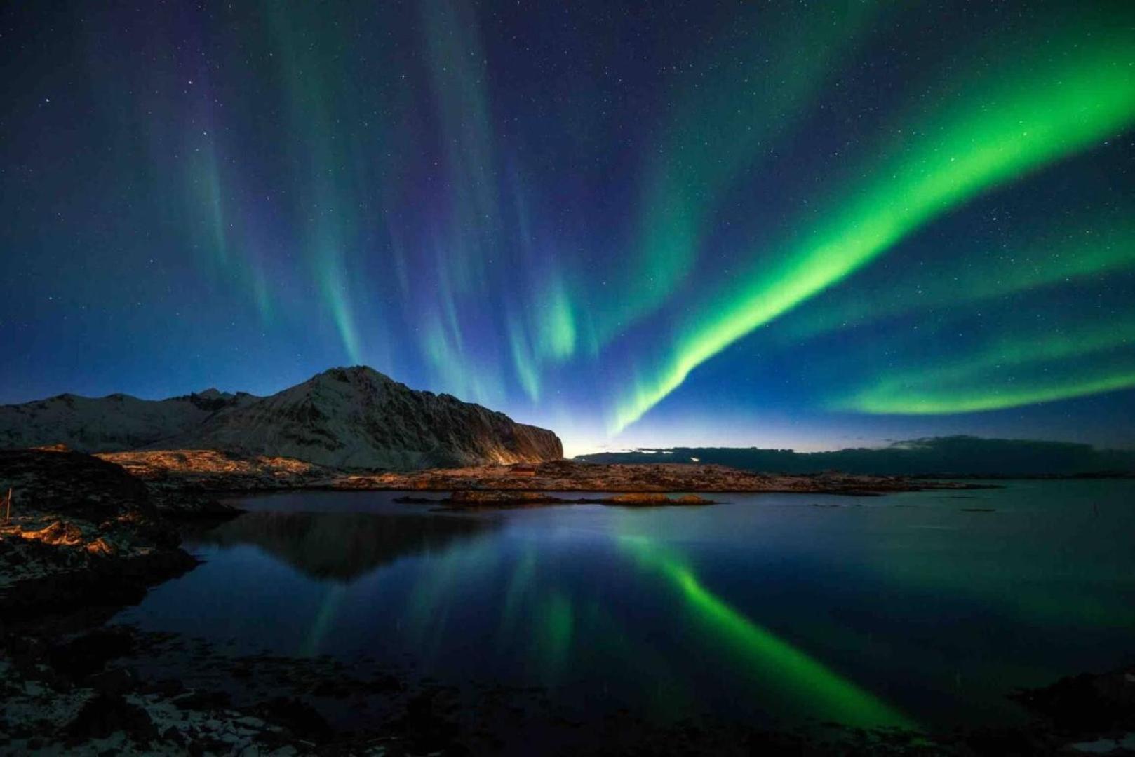 Arctic Lofoten Mini Retreat - Enjoy The Silence!