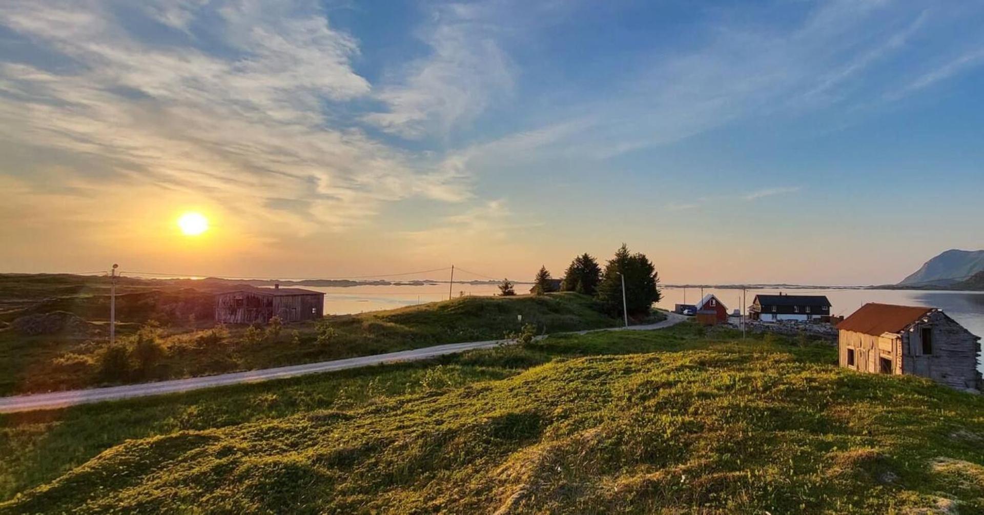 Сasa de vacaciones Arctic Lofoten Mini Retreat - Enjoy The Silence! *
