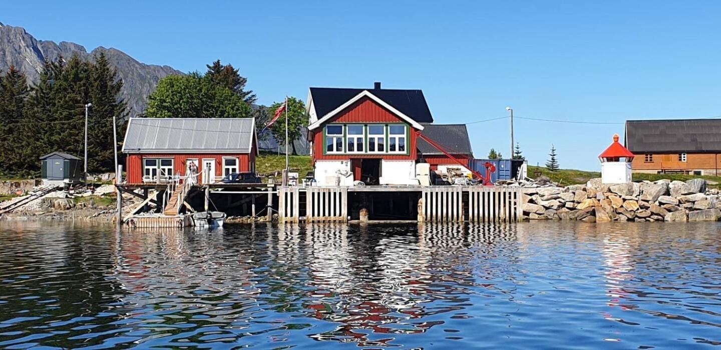 Holiday home Arctic Lofoten Mini Retreat - Enjoy The Silence!
