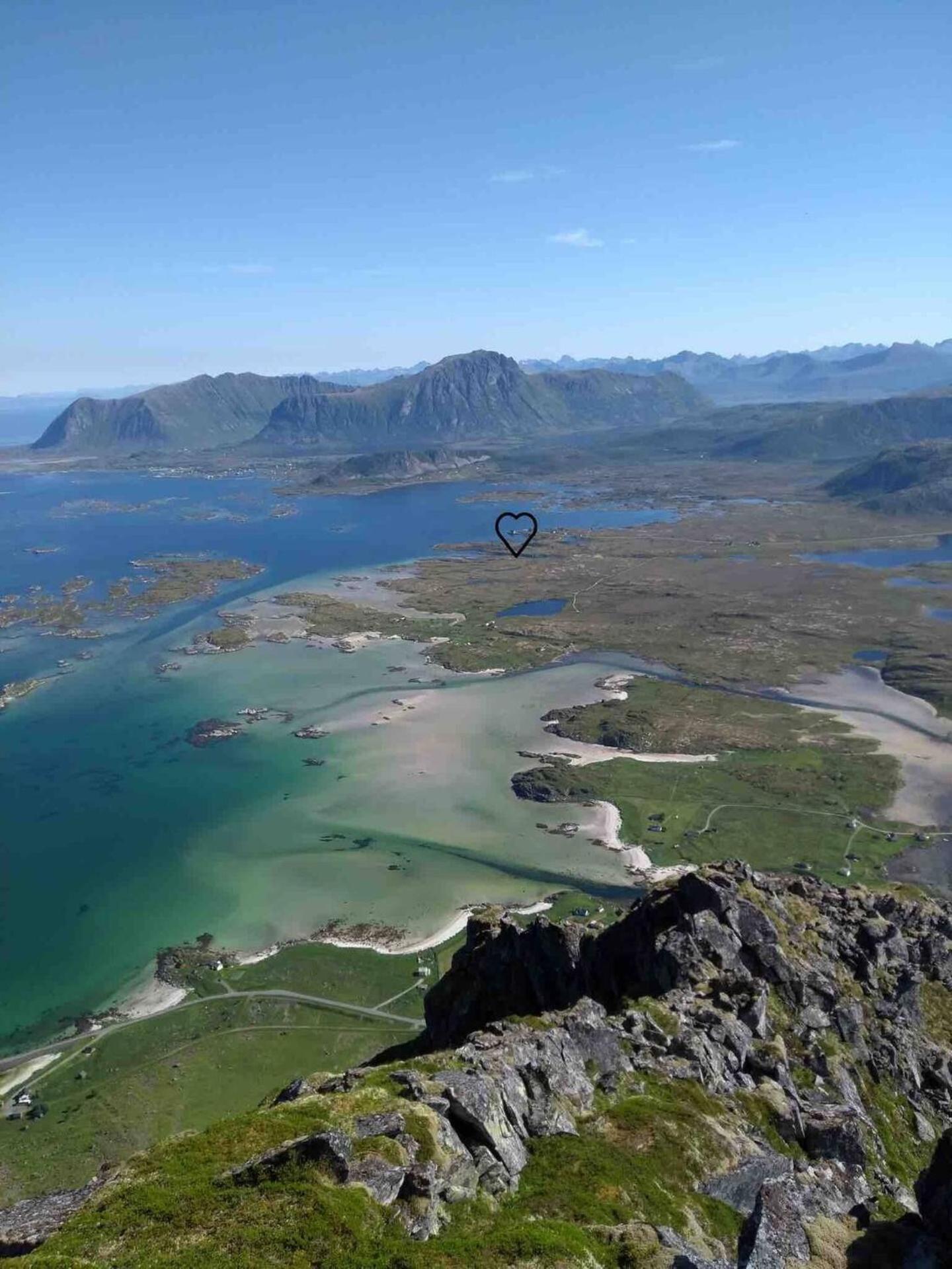 Arctic Lofoten Mini Retreat - Enjoy The Silence! Vestvagoy