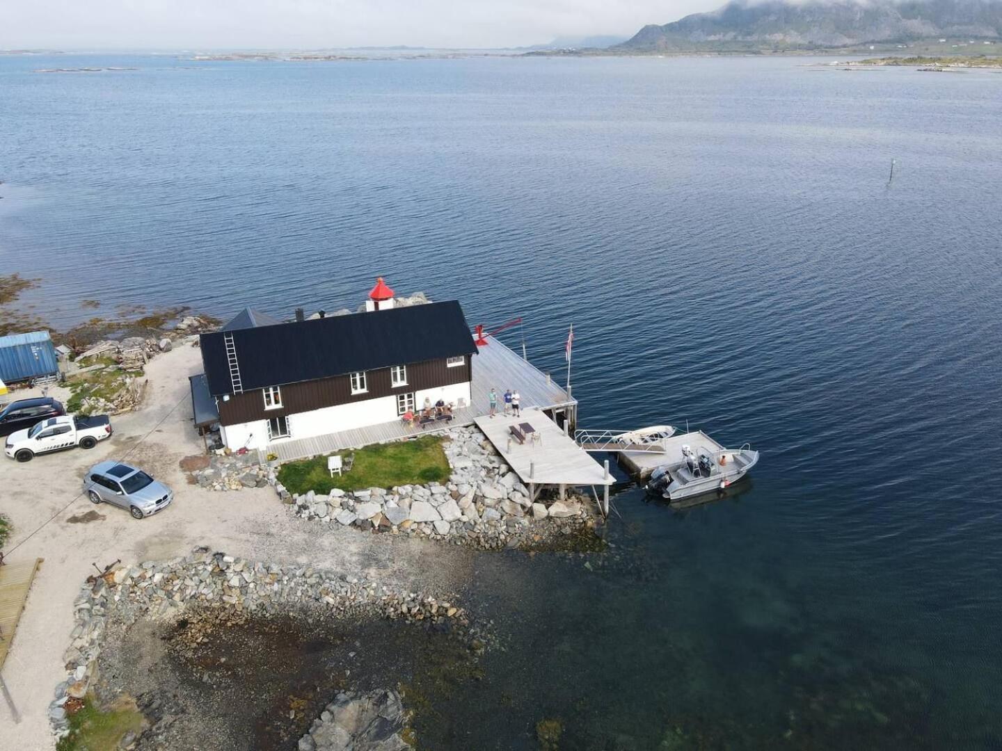 Holiday home Arctic Lofoten Mini Retreat - Enjoy The Silence! *