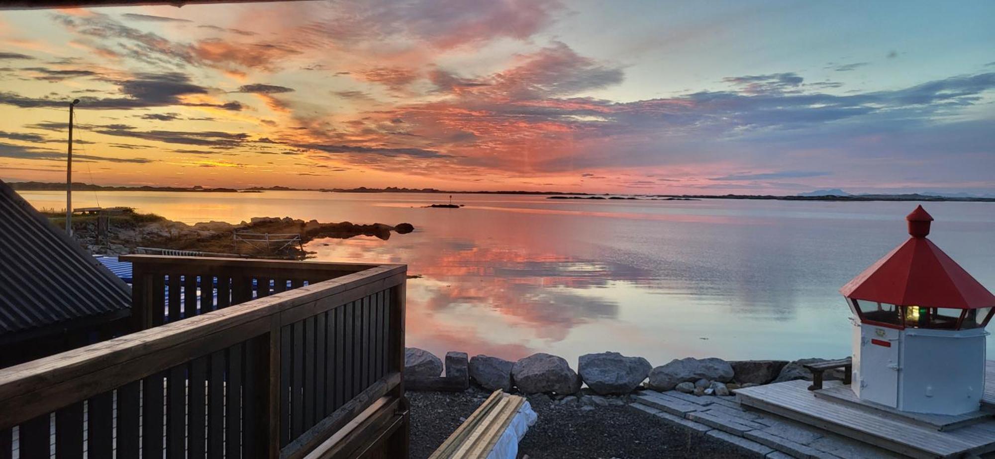 Сasa de vacaciones Arctic Lofoten Mini Retreat - Enjoy The Silence!