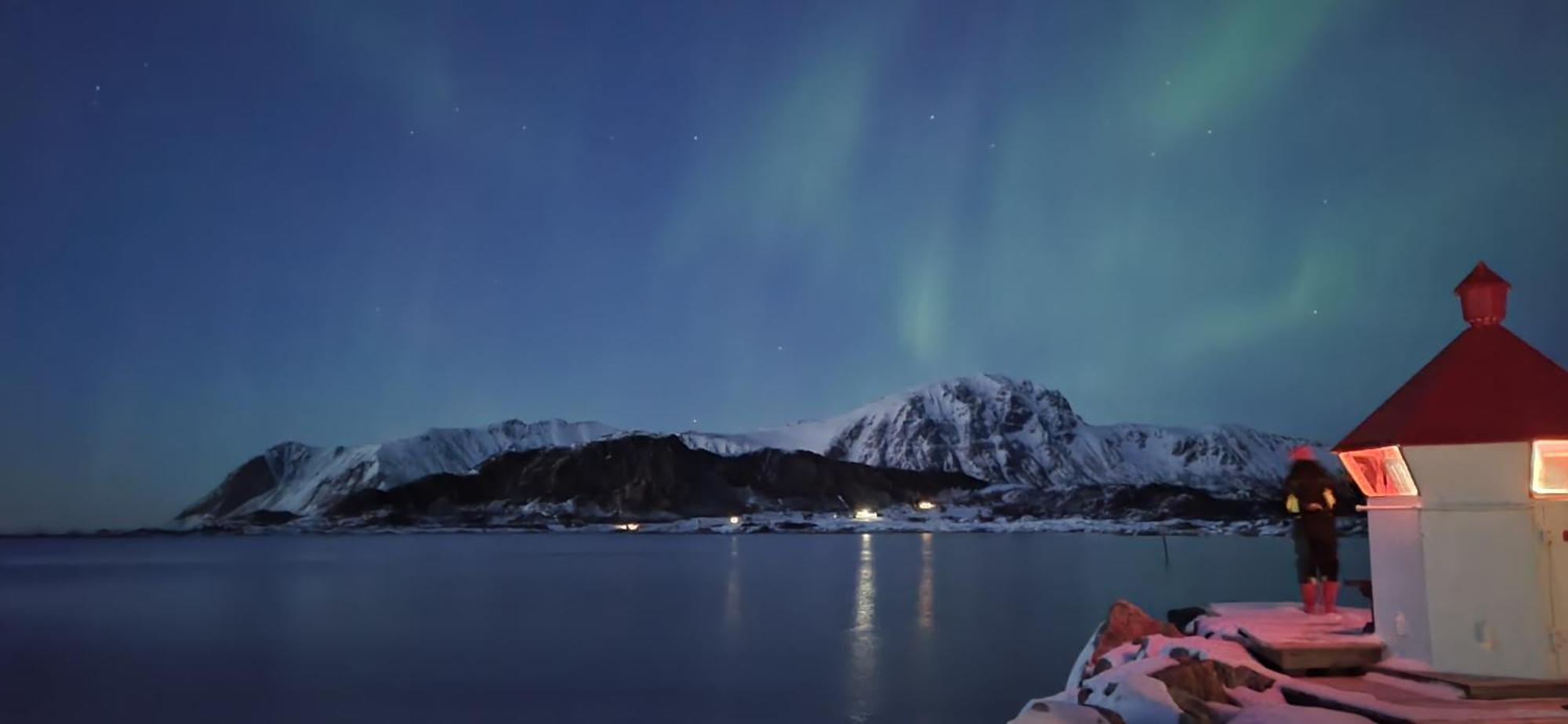 Arctic Lofoten Mini Retreat - Enjoy The Silence! * Vestvagoy