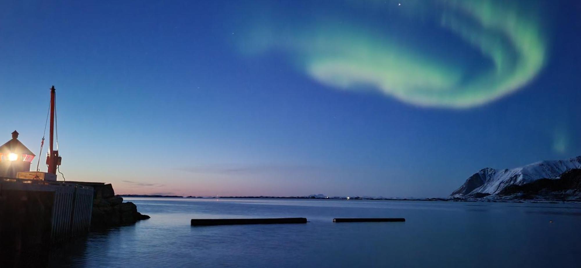 Arctic Lofoten Mini Retreat - Enjoy The Silence!