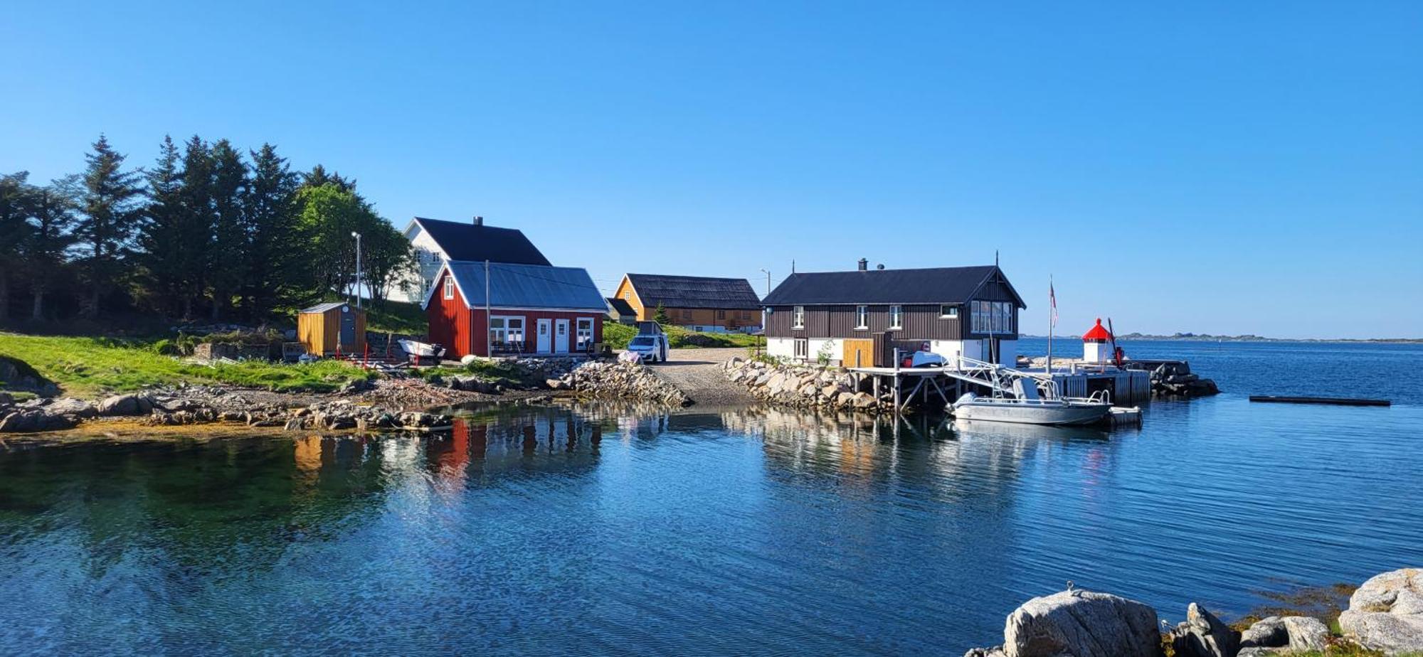 Holiday home Arctic Lofoten Mini Retreat - Enjoy The Silence!
