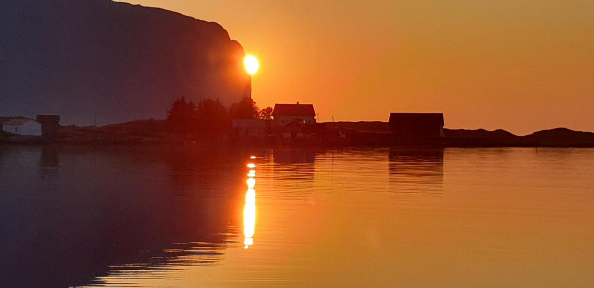 Arctic Lofoten Mini Retreat - Enjoy The Silence! Сasa de vacaciones