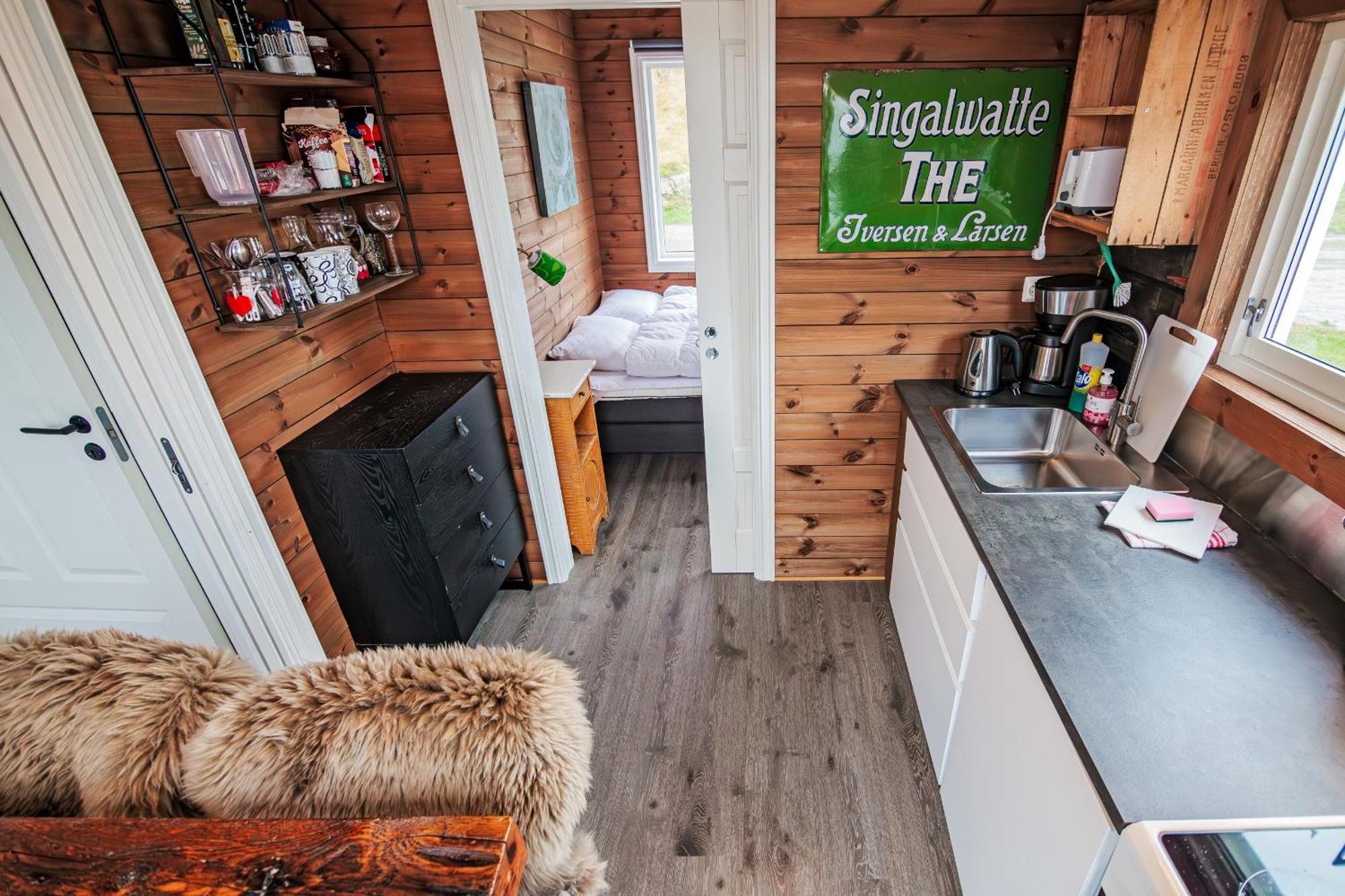 Arctic Lofoten Mini Retreat - Enjoy The Silence!